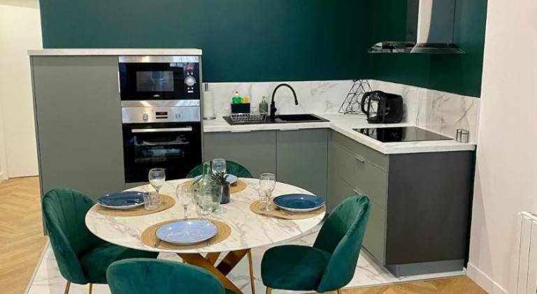 Rental apartment with 1 room for 4 persons — photo 4