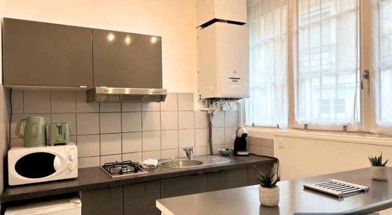 Rental apartment with 1 room for 4 persons — photo 3