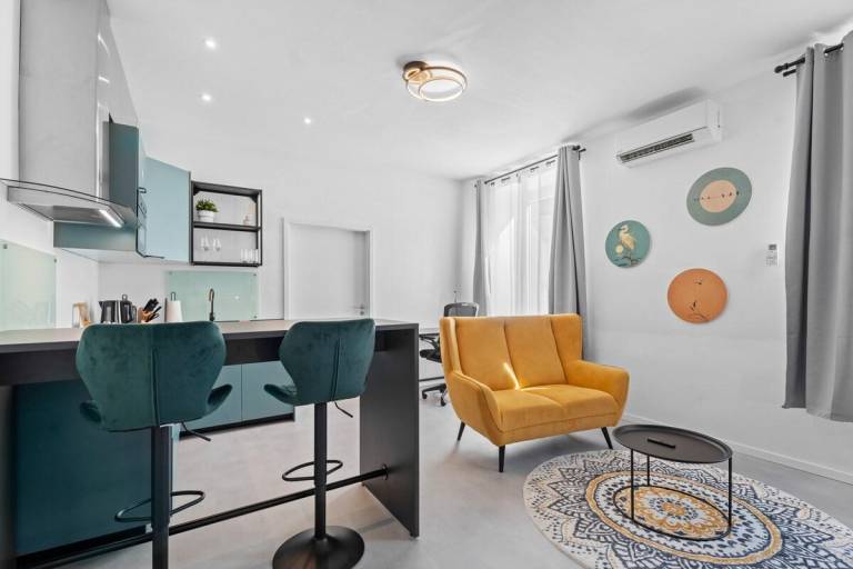 38 m&sup2; Ferienhaus