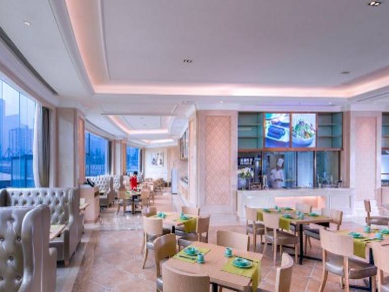 Vienna International Hotel Chengdu New Global Exhibition Center — photo 5