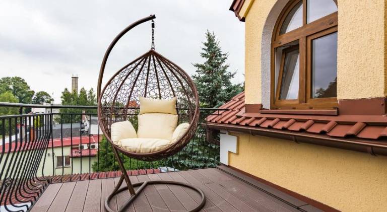 Holiday apartment with garden & terrace — photo 3