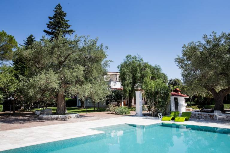 Appartement San Vito Dei Normanni