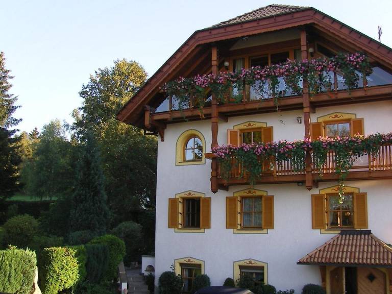 Ferienwohnung  Warmensteinach