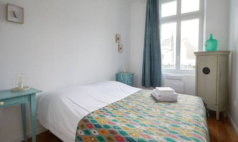 Appartement Saint-Quentin-la-Motte-Croix-au-Bailly