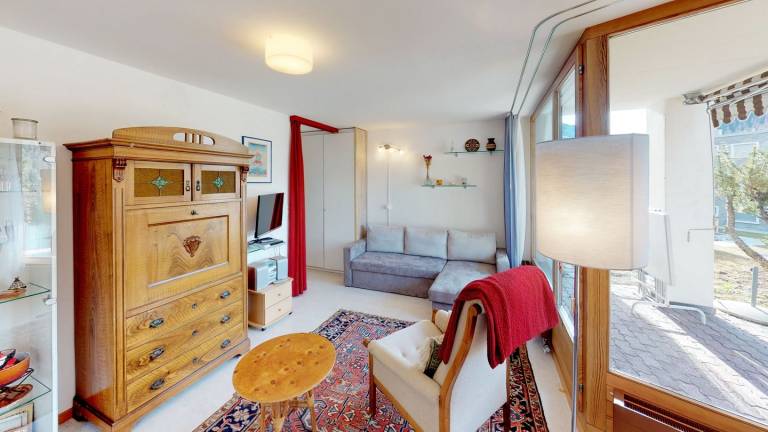 Appartement Pontresina