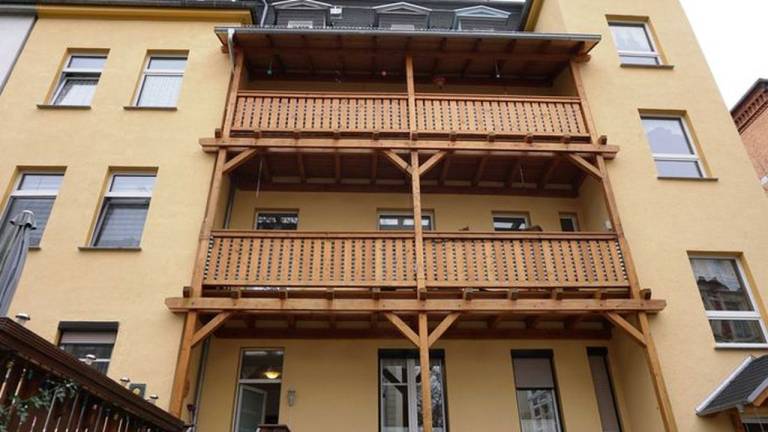 Ferienwohnung Brühlervorstadt