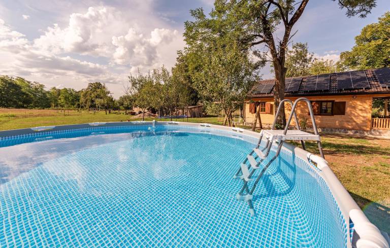 House Novo Selo Koreničko