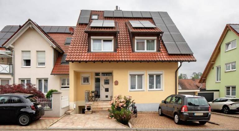 Ferienwohnung Merdingen