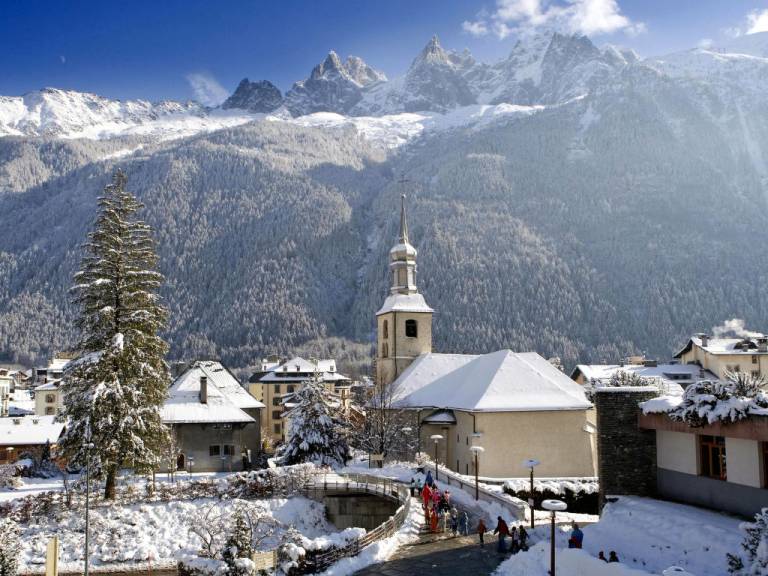 Appartamento vacanza Chamonix-Mont-Blanc