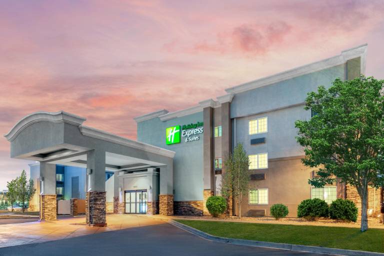 Holiday Inn Express Wheat Ridge-Denver West Hotel By IHG in Wheat Ridge, CO