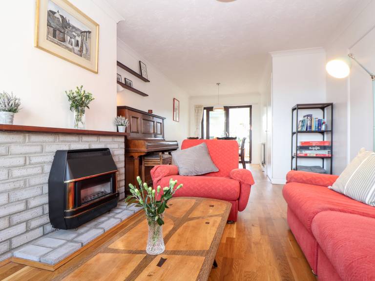 Family-oriented cottage with garden | Beach view | Pet-friendly — photo 5