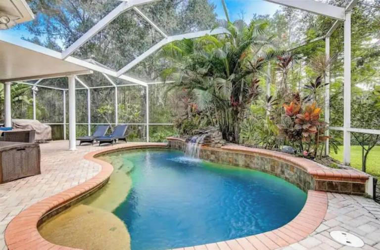 Ferienhaus Citrus Park Community