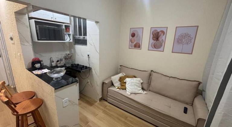 Holiday apartment | Next to the beach | Pet-friendly in Leme