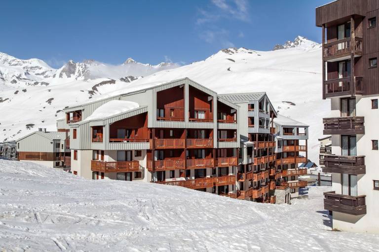 Chalet Tignes