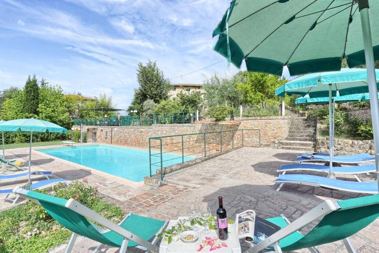 Apartment  Colleoli