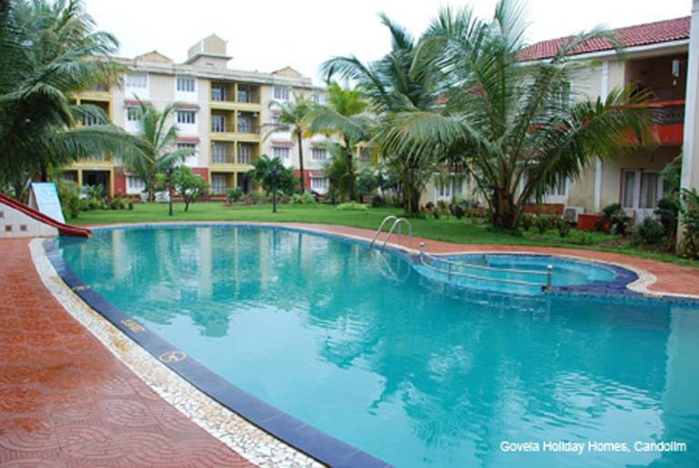 Apartment Sainagar