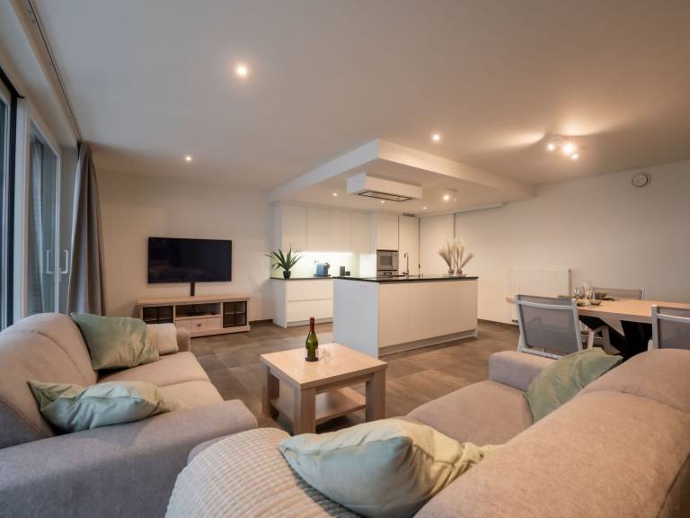 Ferienwohnung Blankenberge