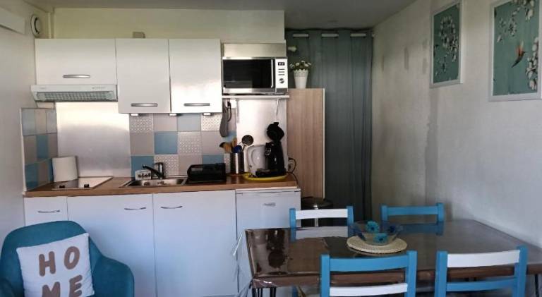 Holiday apartment with 1 room for 4 persons — photo 2