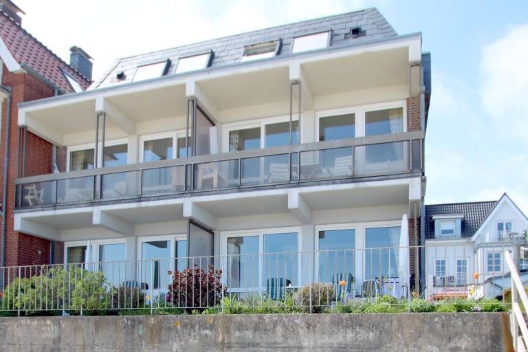 Ferienwohnung Wyk auf Föhr