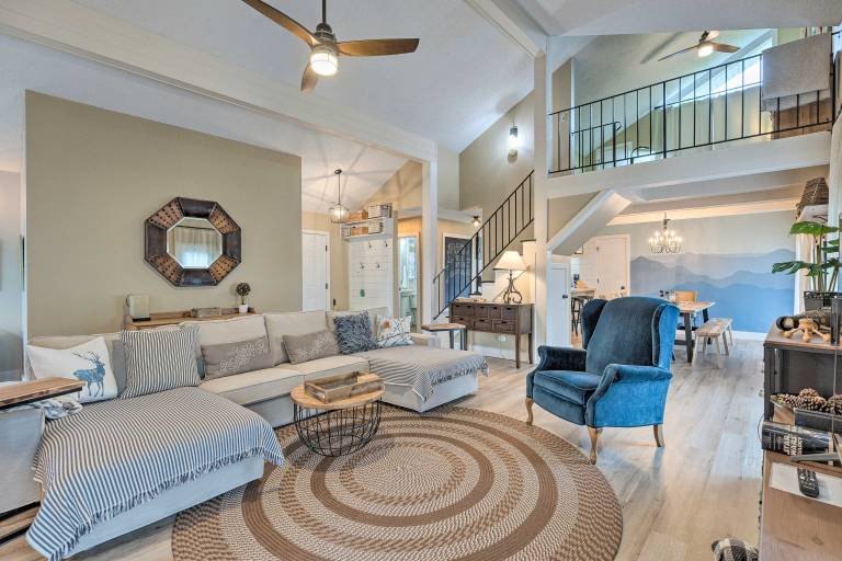 Pet-Friendly Massanutten Resort Home w/ Yard! — photo 5