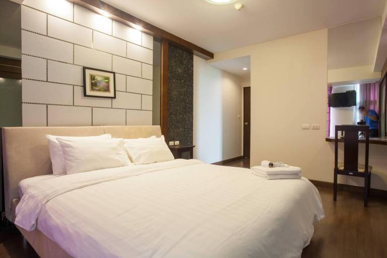 Appartement Khlong Toei Nuea