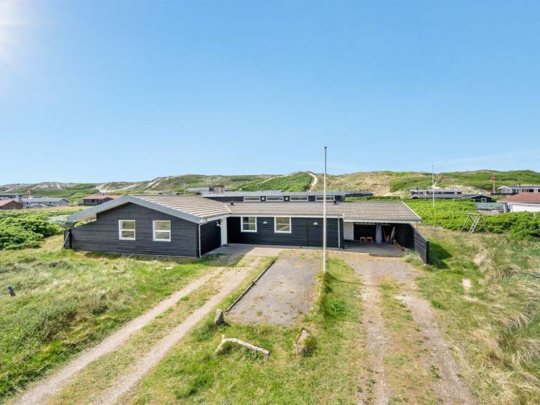 Ferienhaus Hvide Sande
