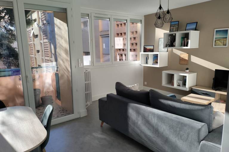 Ferienwohnung  Montpellier