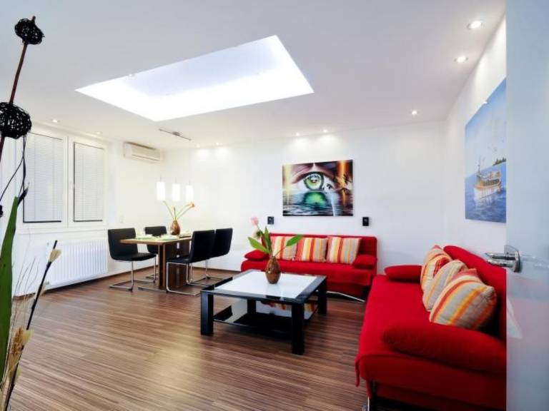 Ferienwohnung Leopoldstadt