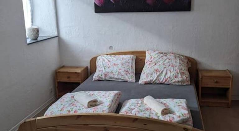 63 m&sup2; Ferienwohnung