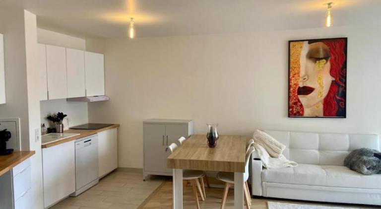 Apartment with 1 room for 2 persons — photo 3
