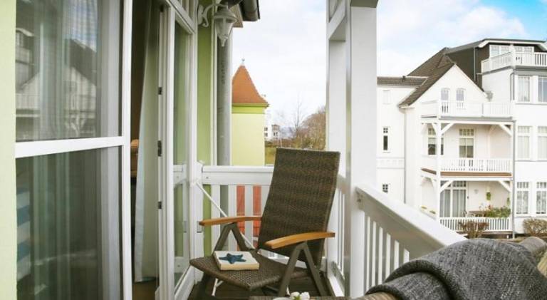 Holiday apartment with 2 rooms for 5 persons — photo 4