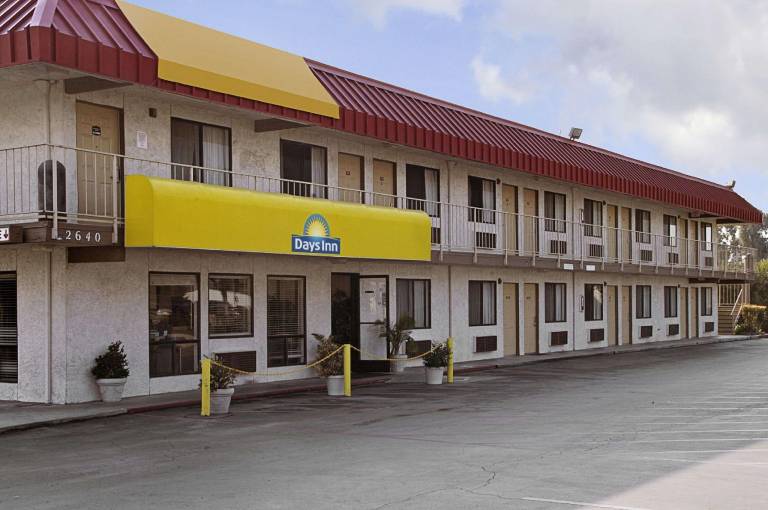 Days Inn by Wyndham Fresno South in Fresno, CA