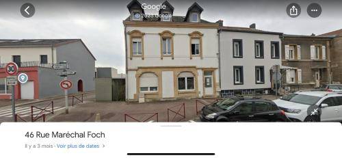 Appartement Amnéville