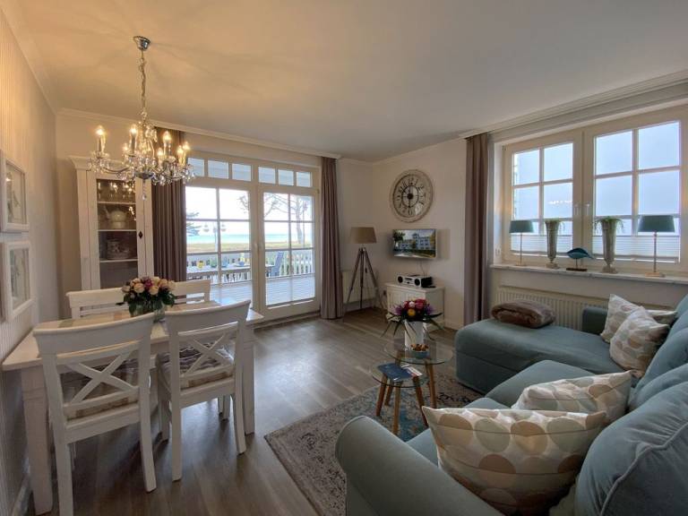 Ferienwohnung Binz