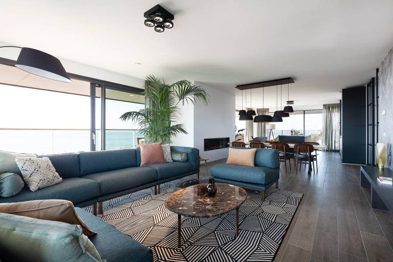 Apartment with terrace in Bergen