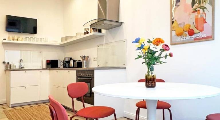 Holiday apartment with 3 rooms for 5 persons — photo 4
