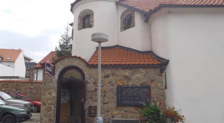 Penzion Strakonice