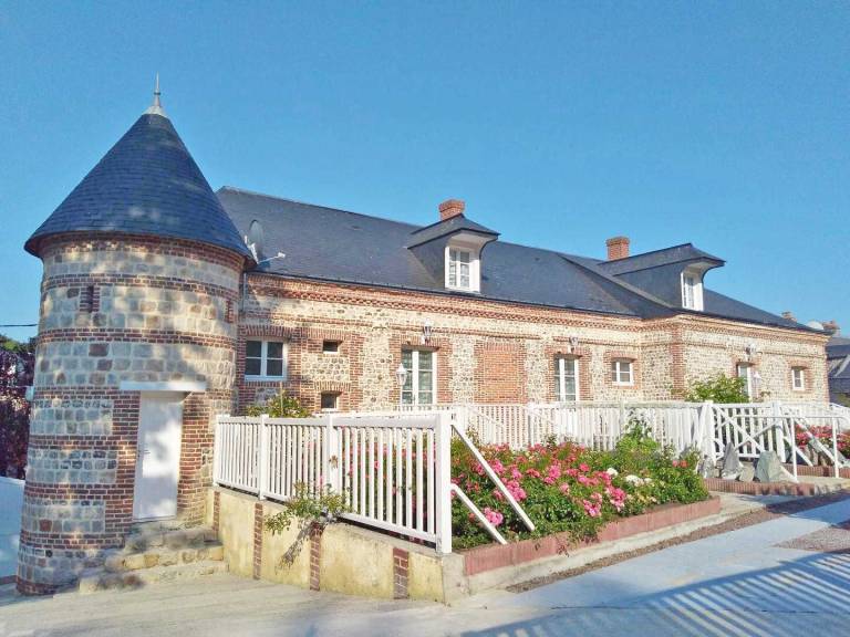 Maison de vacances Sotteville-sur-Mer