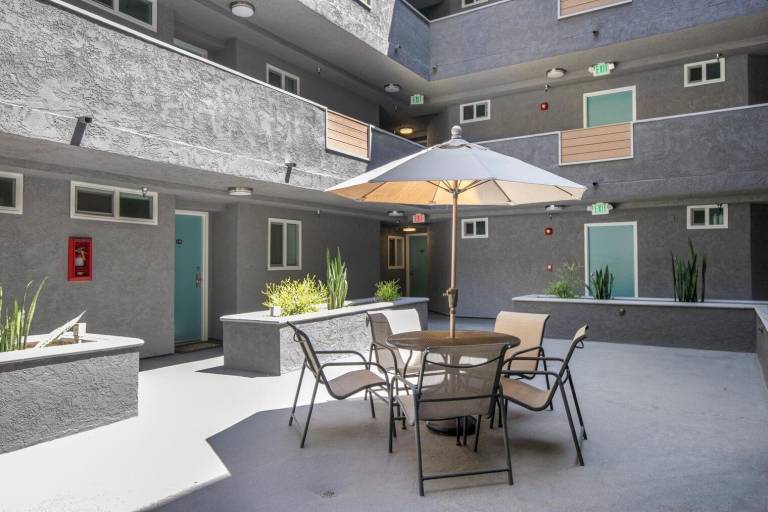 Appartement Beverly Hills