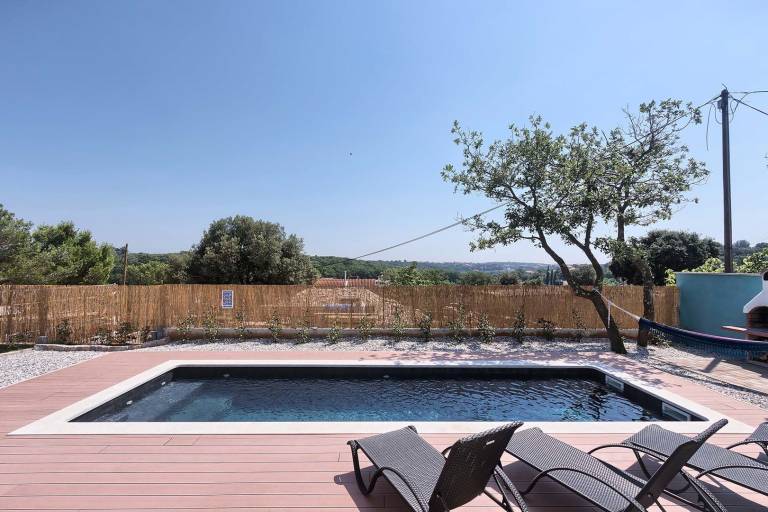 Villa with garden, patio & private pool — photo 4