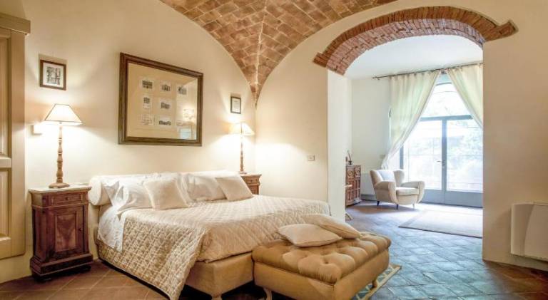 La Locanda di Villa Toscana in Bibbona
