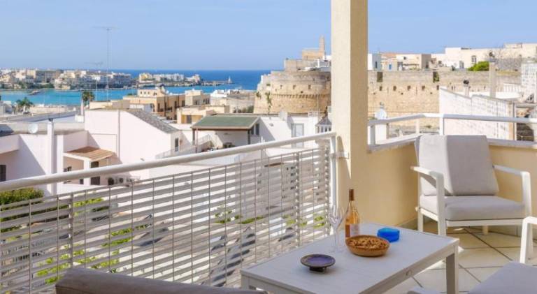 Lovely holiday apartment | Beach nearby | Dogs allowed in Giurdignano