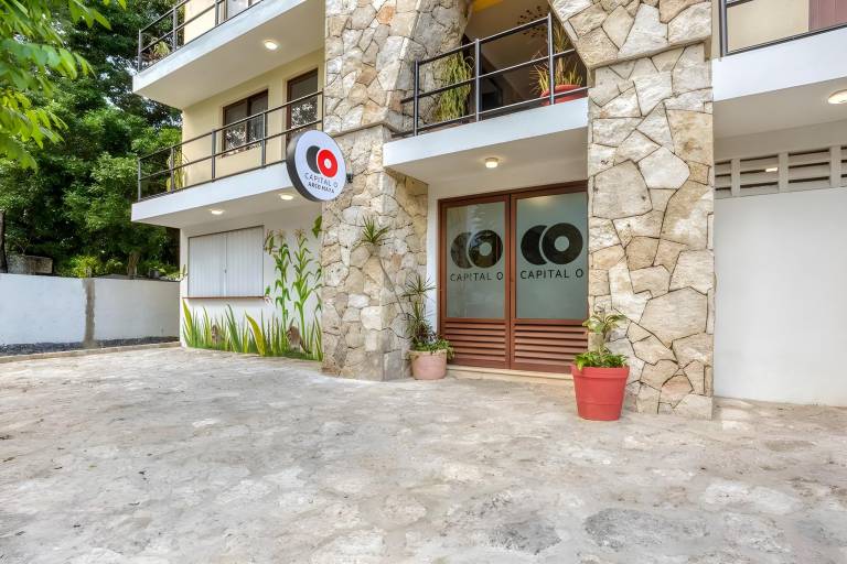 Hotel Arco Maya in Cancún