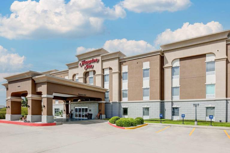 Hampton Inn Kingsville in Kingsville, TX