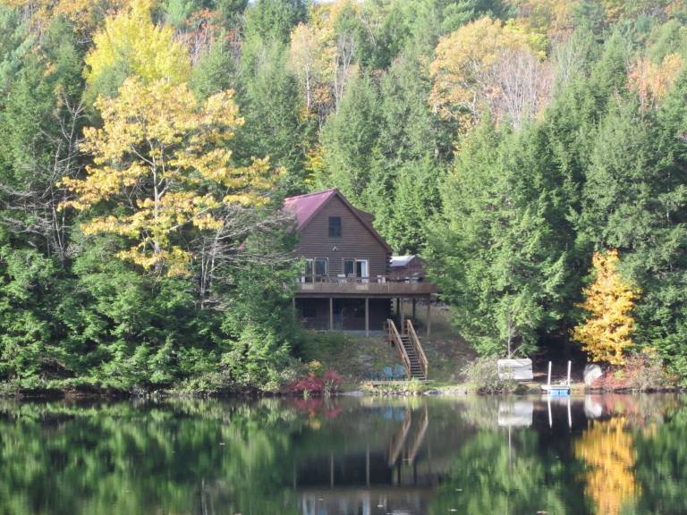 Hütte Benson