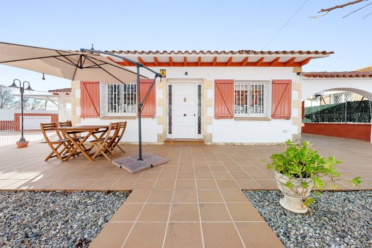 60 m&sup2; Chalet