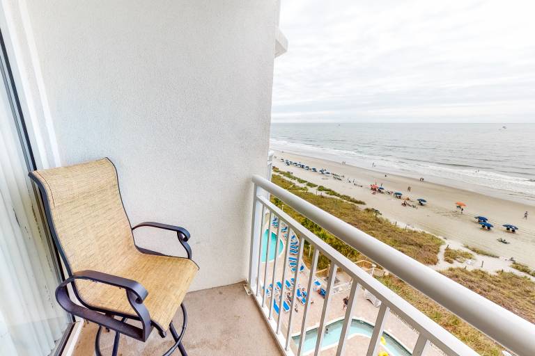 Condo  Cherry Grove Beach
