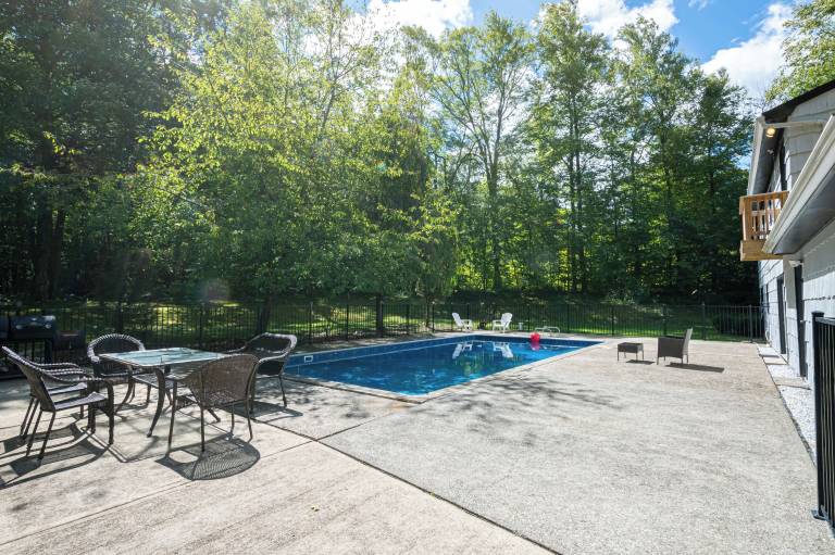 House Montague Township