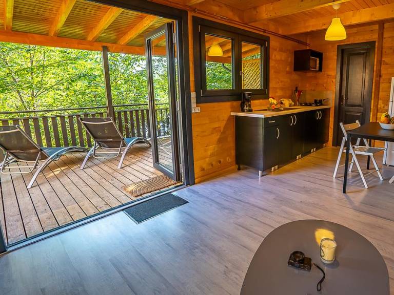 Mobil-home Cernay