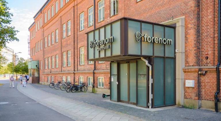 Forenom Aparthotel Malmo Varvsstaden — photo 4